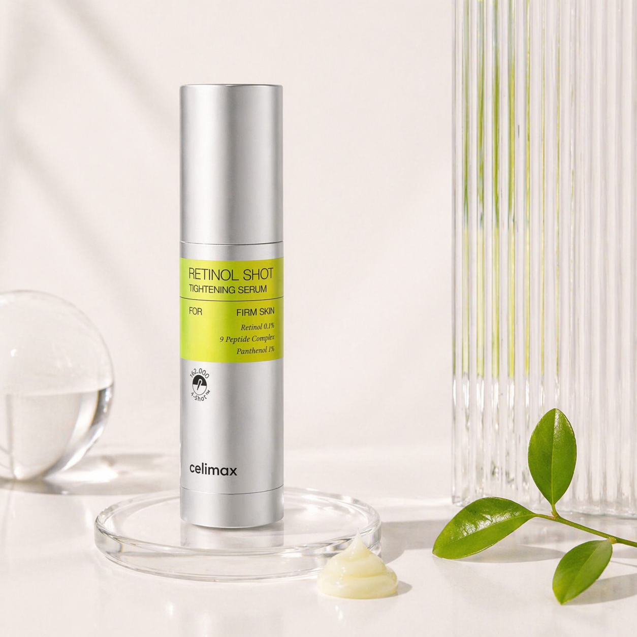 CELIMAX The Vita-A Retinol Shot Tightening Serum 30ml