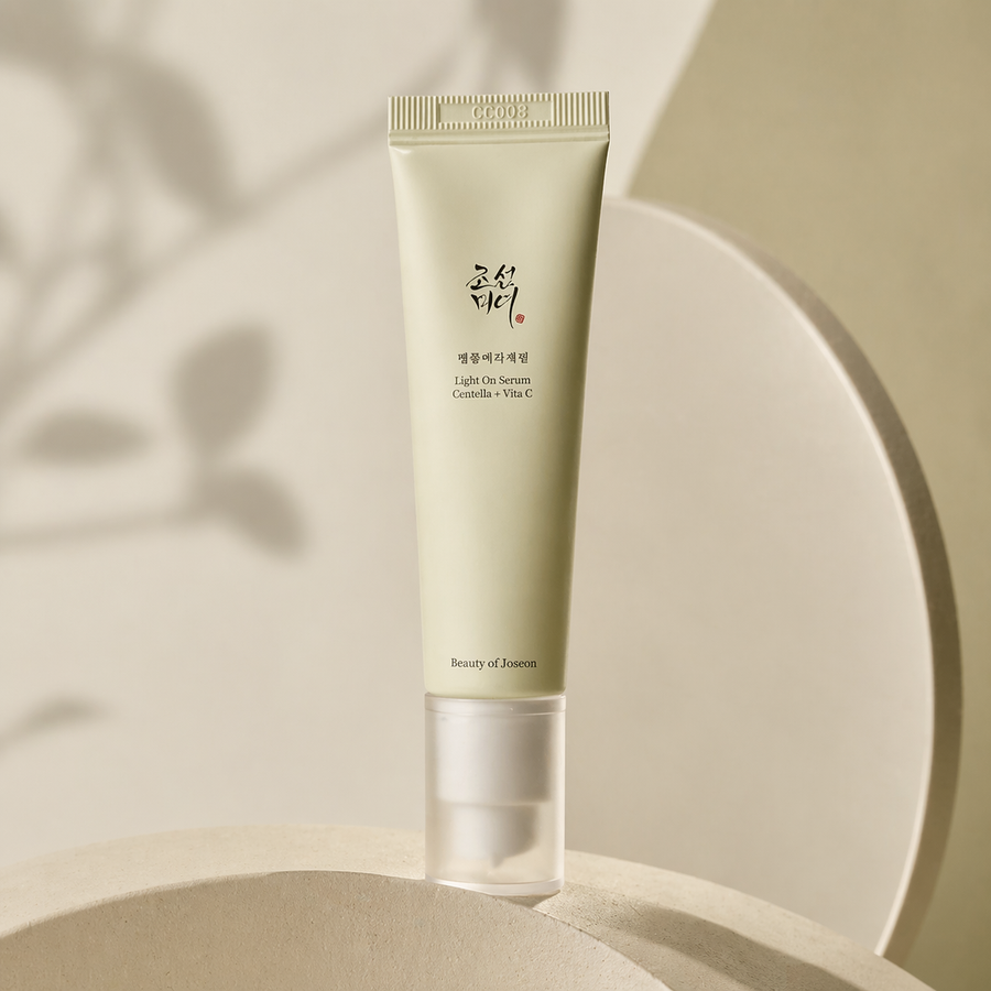 Light On Serum : Centella + Vitac C 30ml