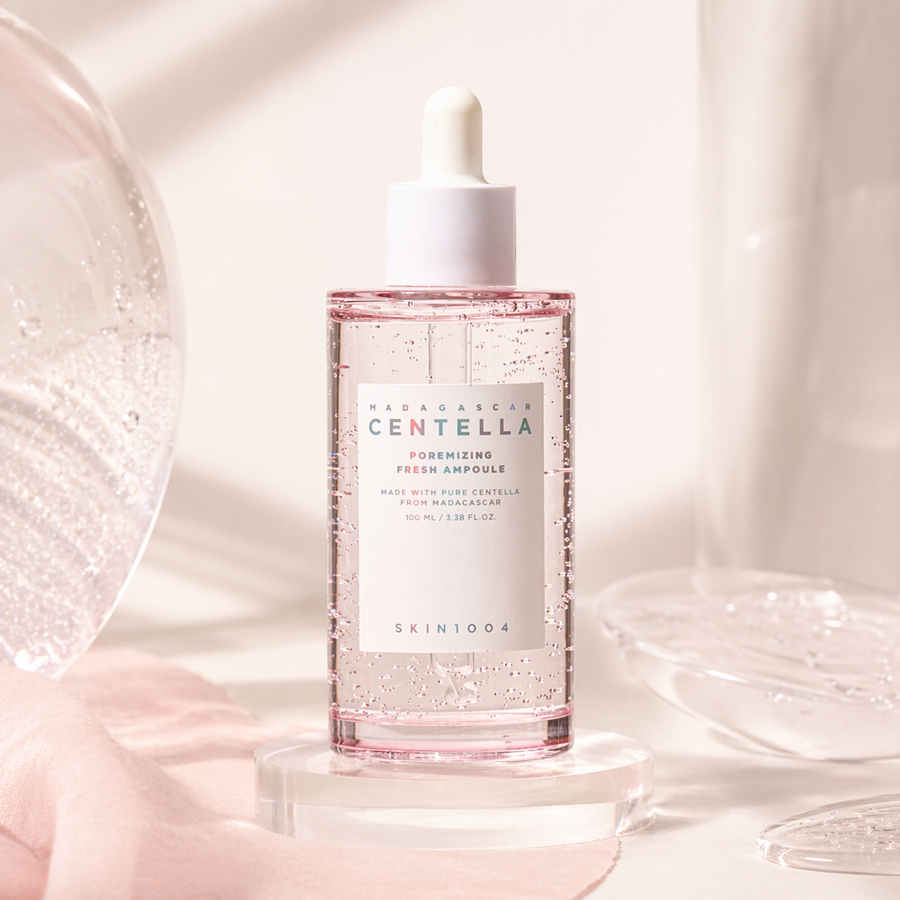 SKIN1004 Madagascar Centella Poremizing Fresh Ampoule 100ml