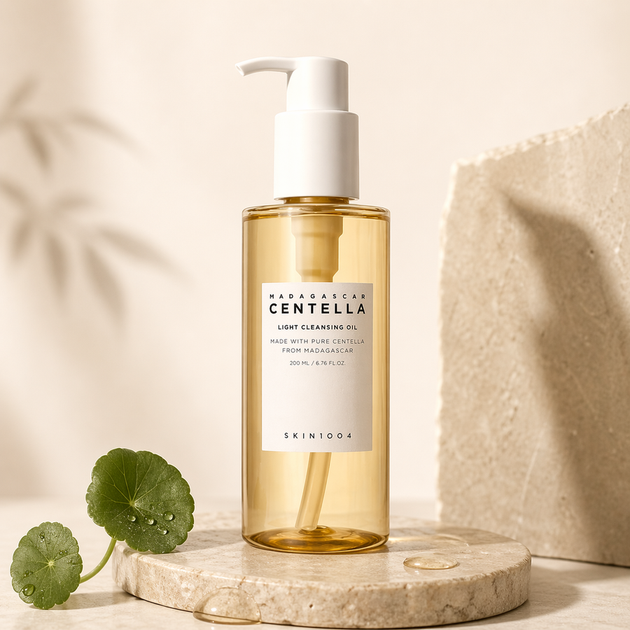 SKIN1004 Madagascar Centella Light Cleansing Oil 200ml