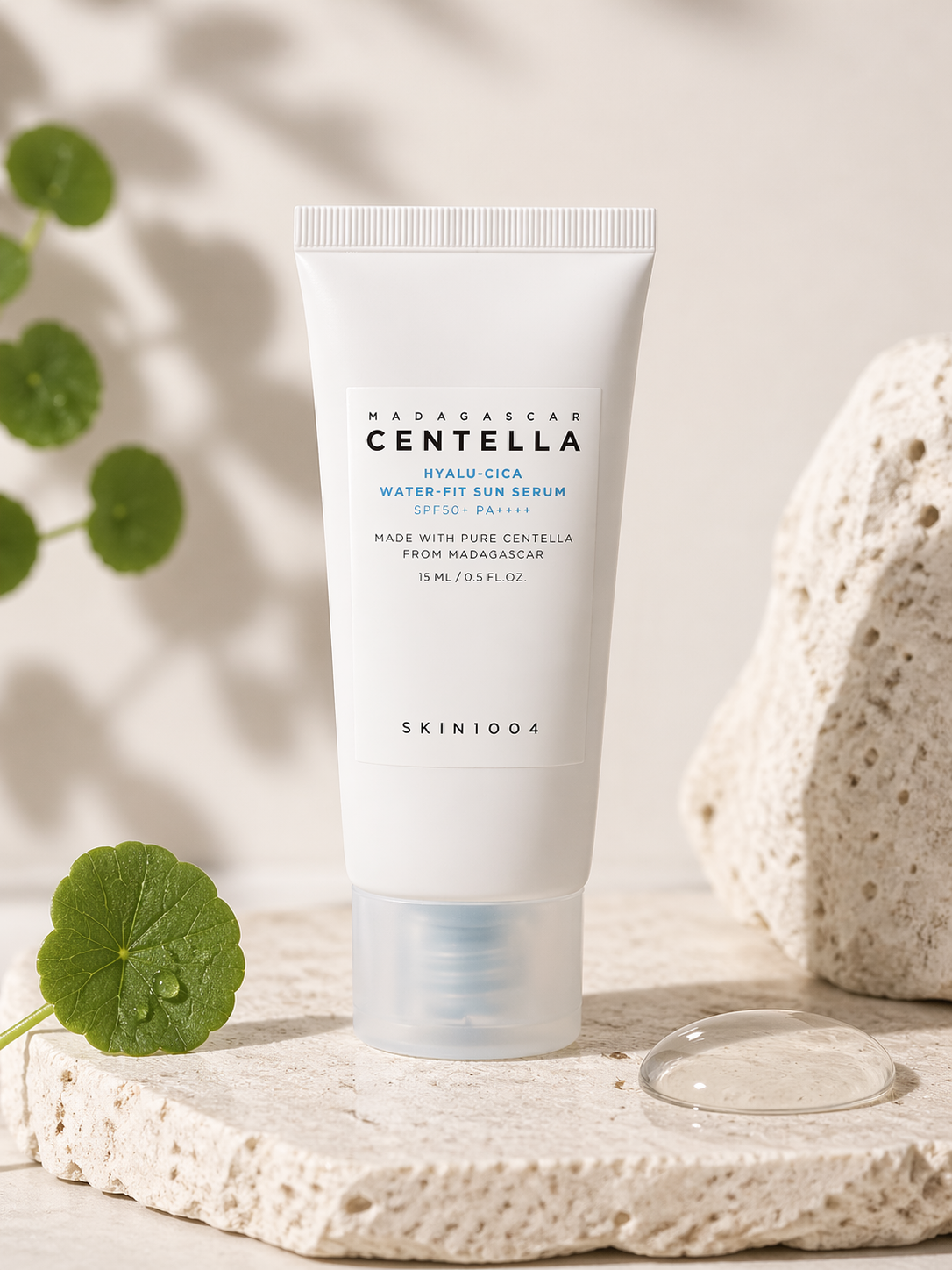 SKIN1004 Madagascar Centella Hyalu-Cica Water-Fit Sun Serum 50ml