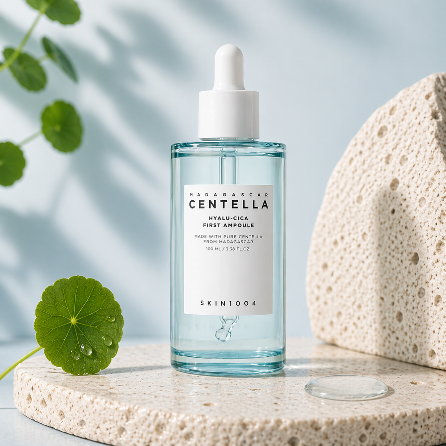 SKIN1004 Madagascar Centella Hyalu-Cica First Ampoule 100ml