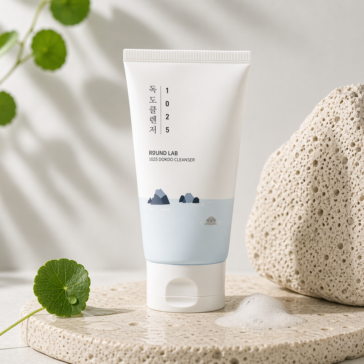 ROUND LAB 1025 Dokdo Cleanser 150ml