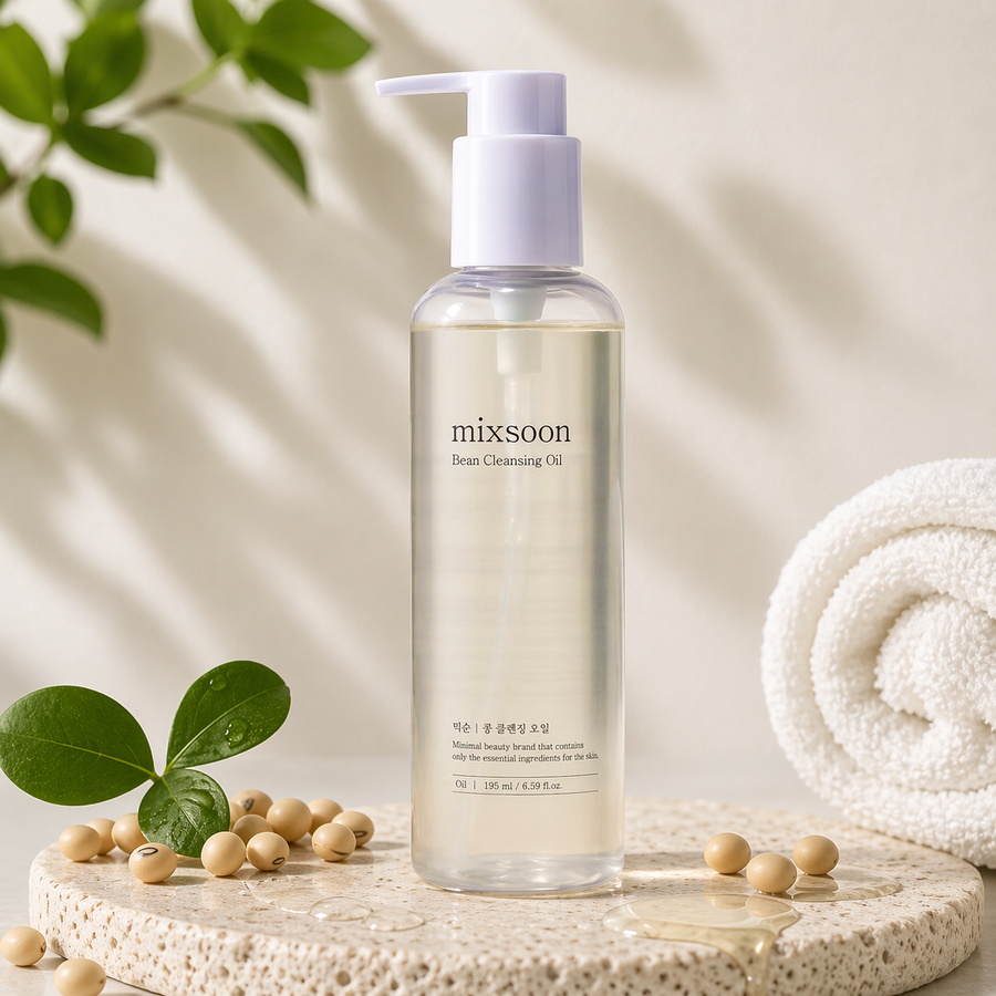 MIXSOON Bean Cleansing Oil 195ml