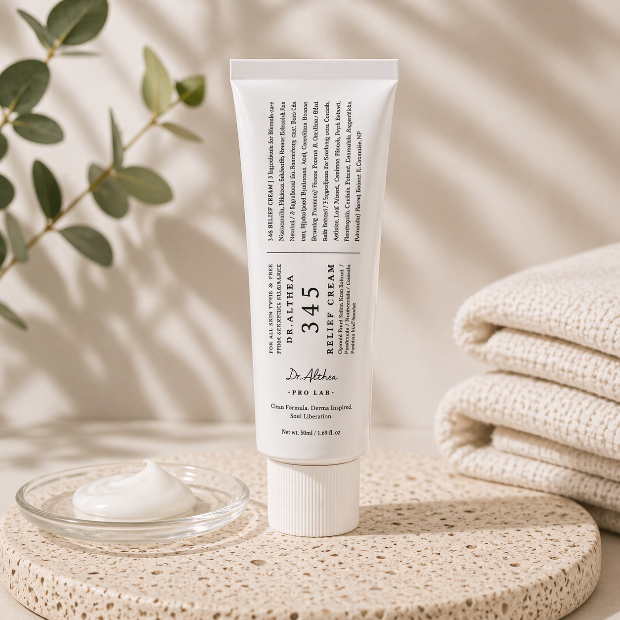 Dr. Althea 345 Relief Cream