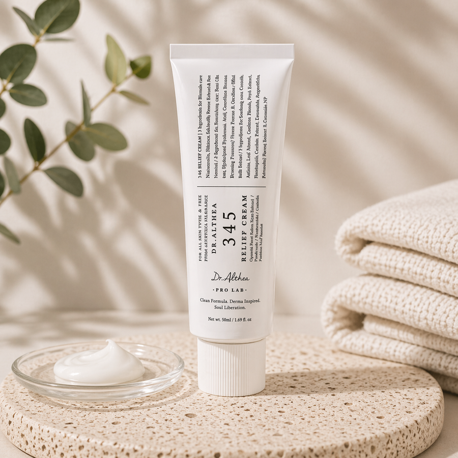 Dr. Althea 345 Relief Cream