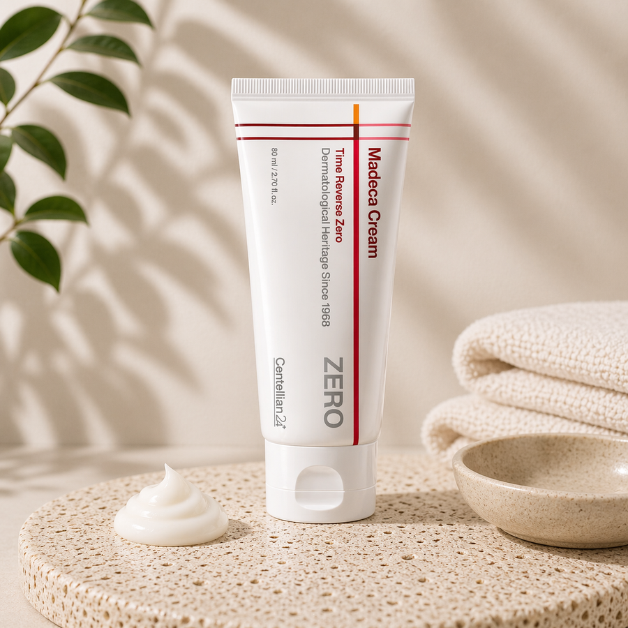 Centellian24 Madeca Cream Time Reverse Zero 80ml
