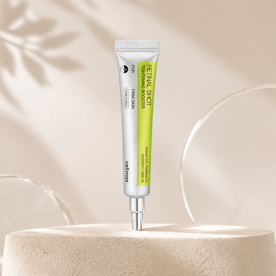 CELIMAX THE VITA-A RETINAL SHOT TIGHTENING BOOSTER 15ML