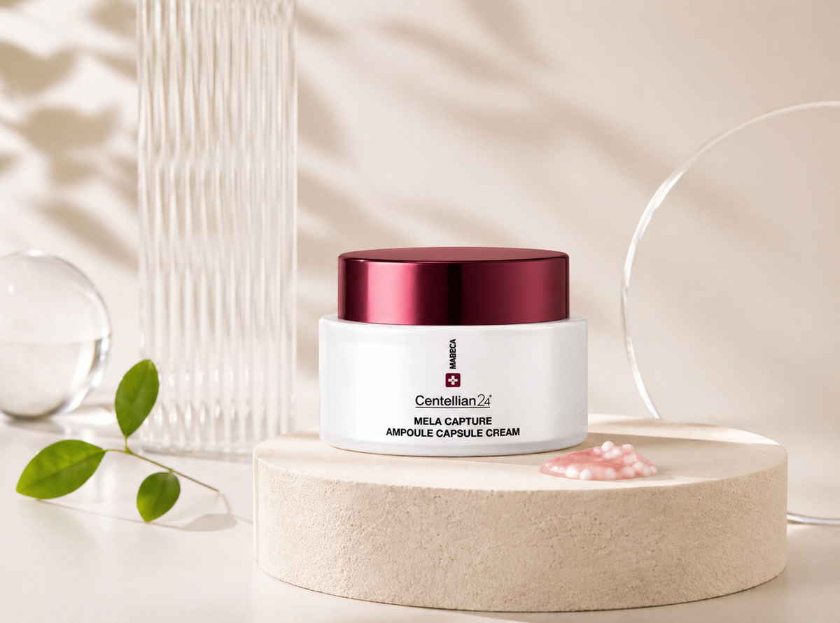 Centellian24 Madeca Mela Capture Ampoule Capsule Cream 55ml