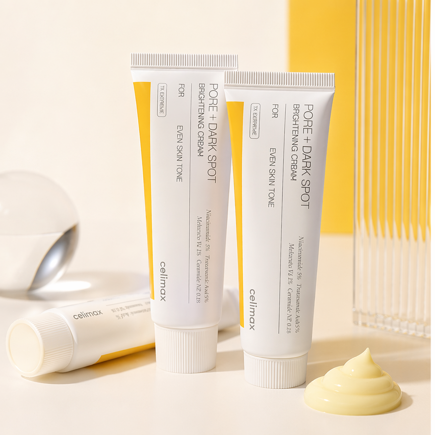 CELIMAX PORE+DARK SPOT BRIGHTENING CREAM 35ML
